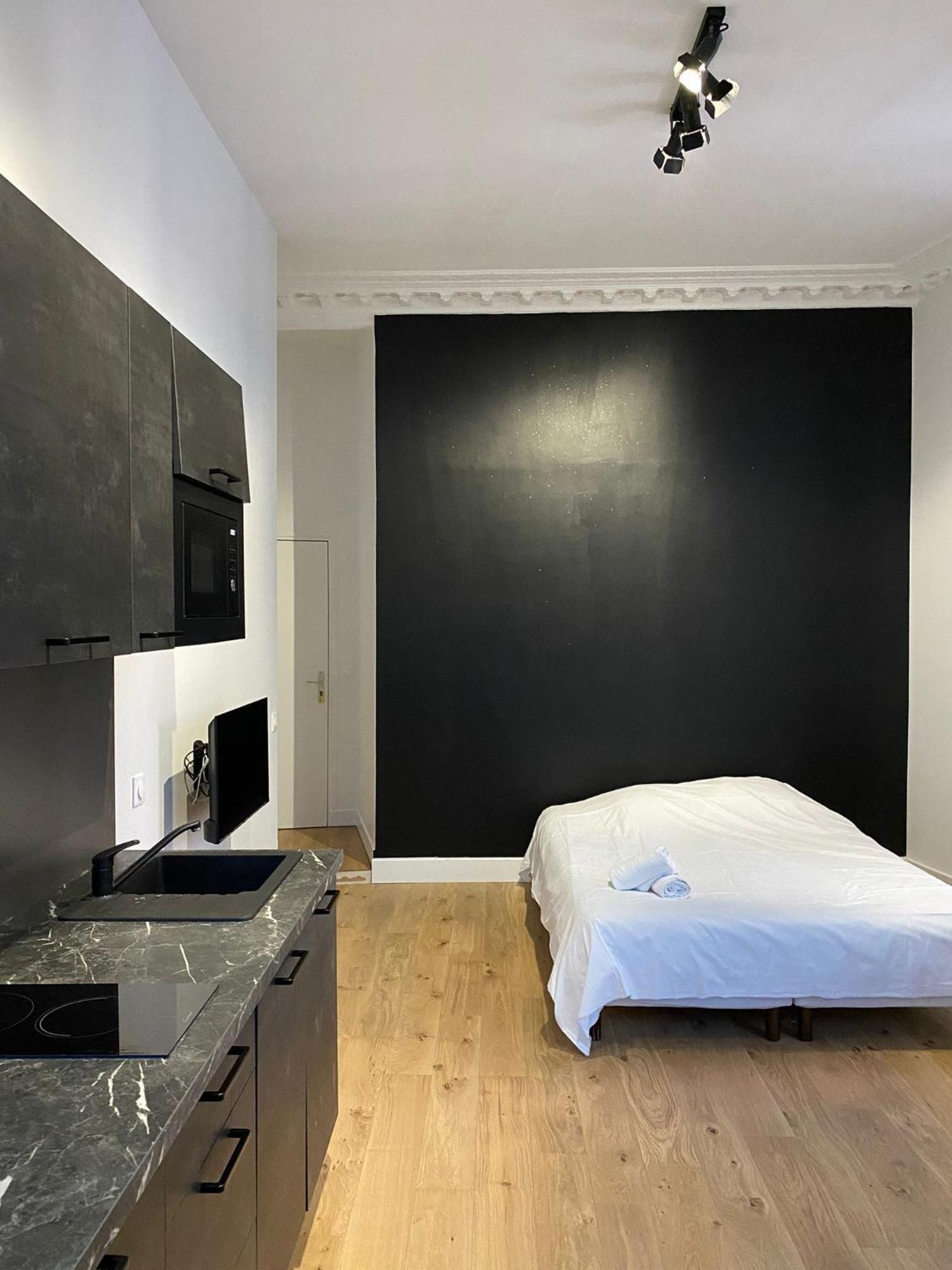 Studio Grand Rex Paris Exterior photo