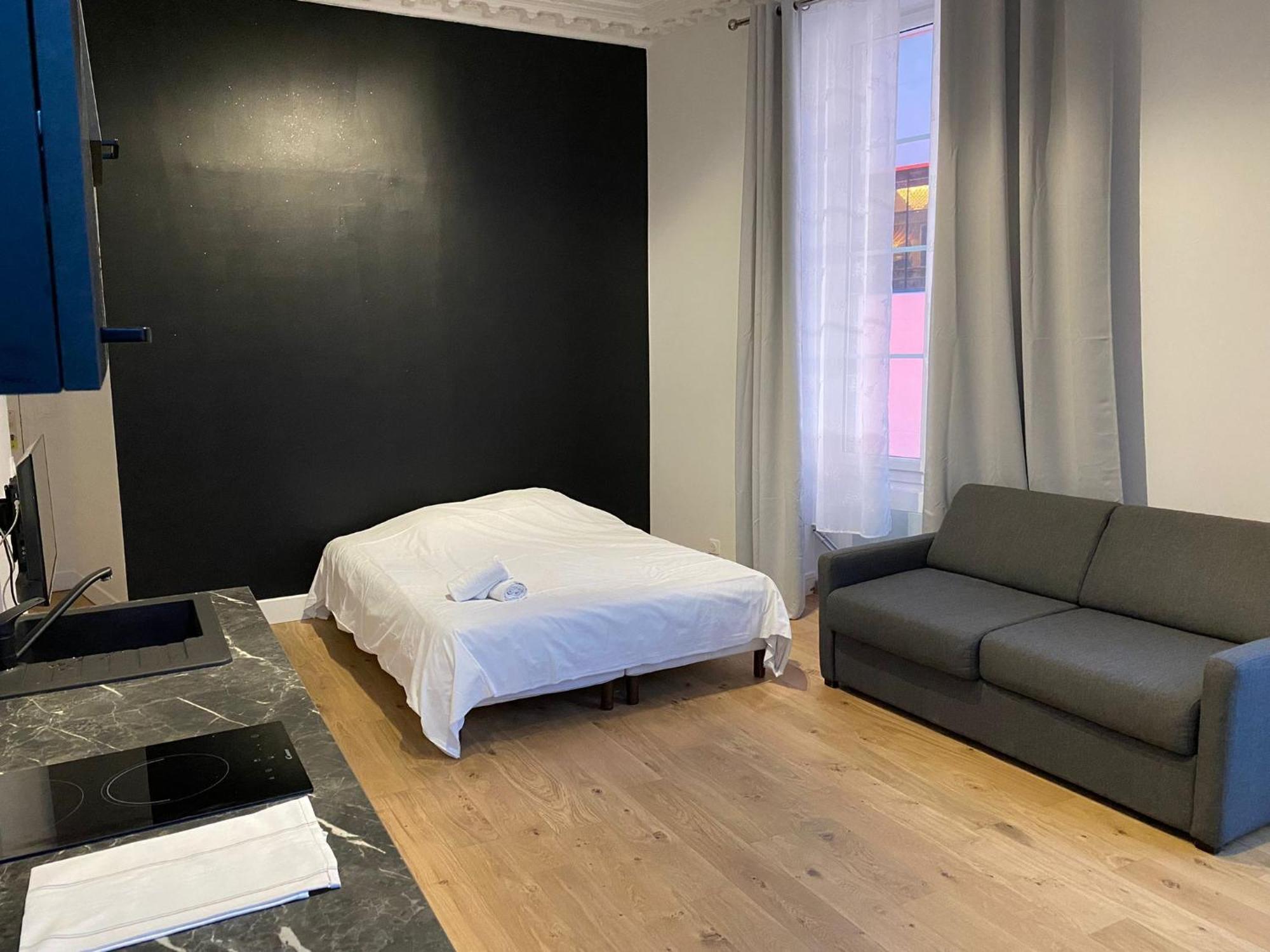 Studio Grand Rex Paris Exterior photo